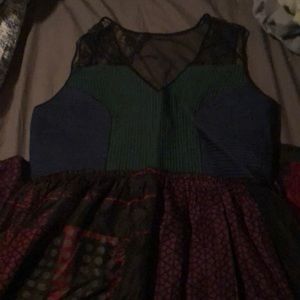 Anthropologie Maxi Dress